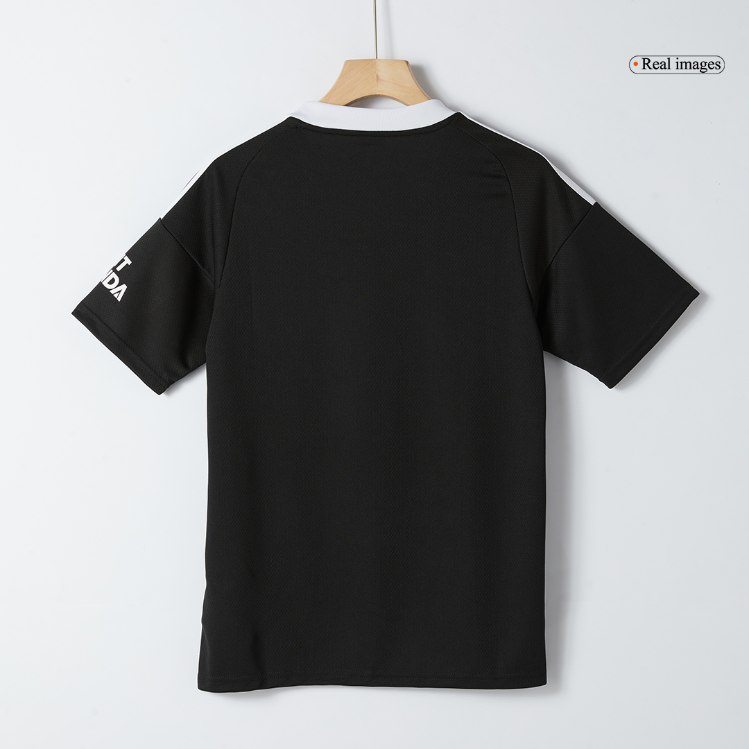 Arsenal Third Away Goalkeeper Soccer Jersey 2024/25 - Image 4