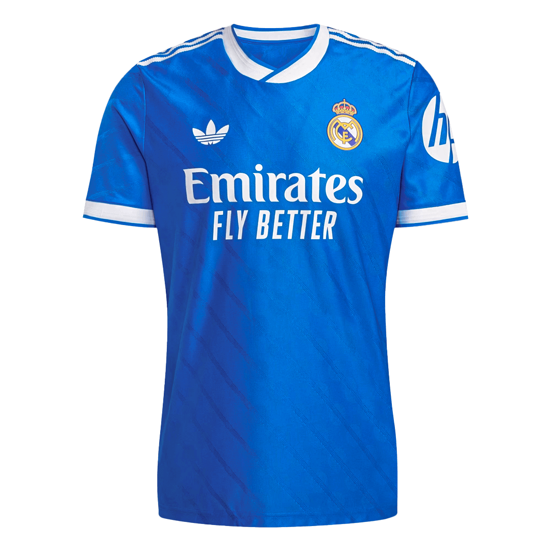 ARDA GÜLER #15 Real Madrid Third Away Soccer Jersey 2025/26 Player Version - Image 4