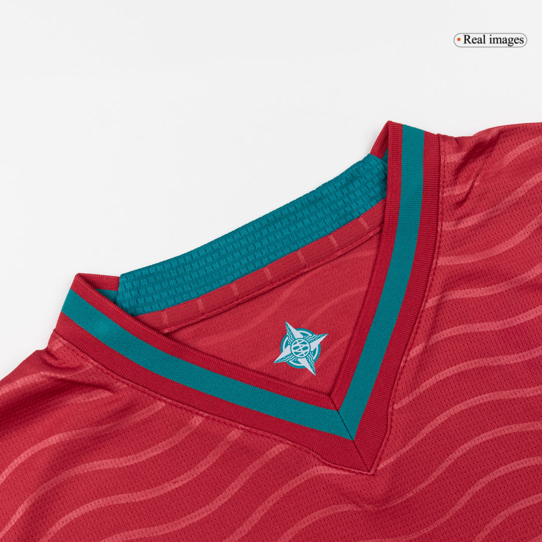 RONALDO #7 Portugal Home Soccer Jersey 2026 - Image 5