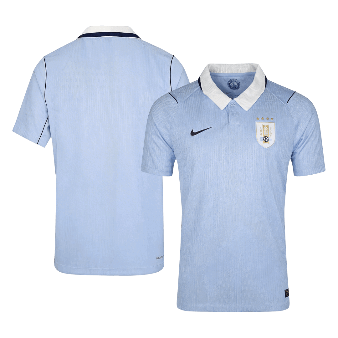 Uruguay Home Soccer Jersey 2026 Player Version - Image 3