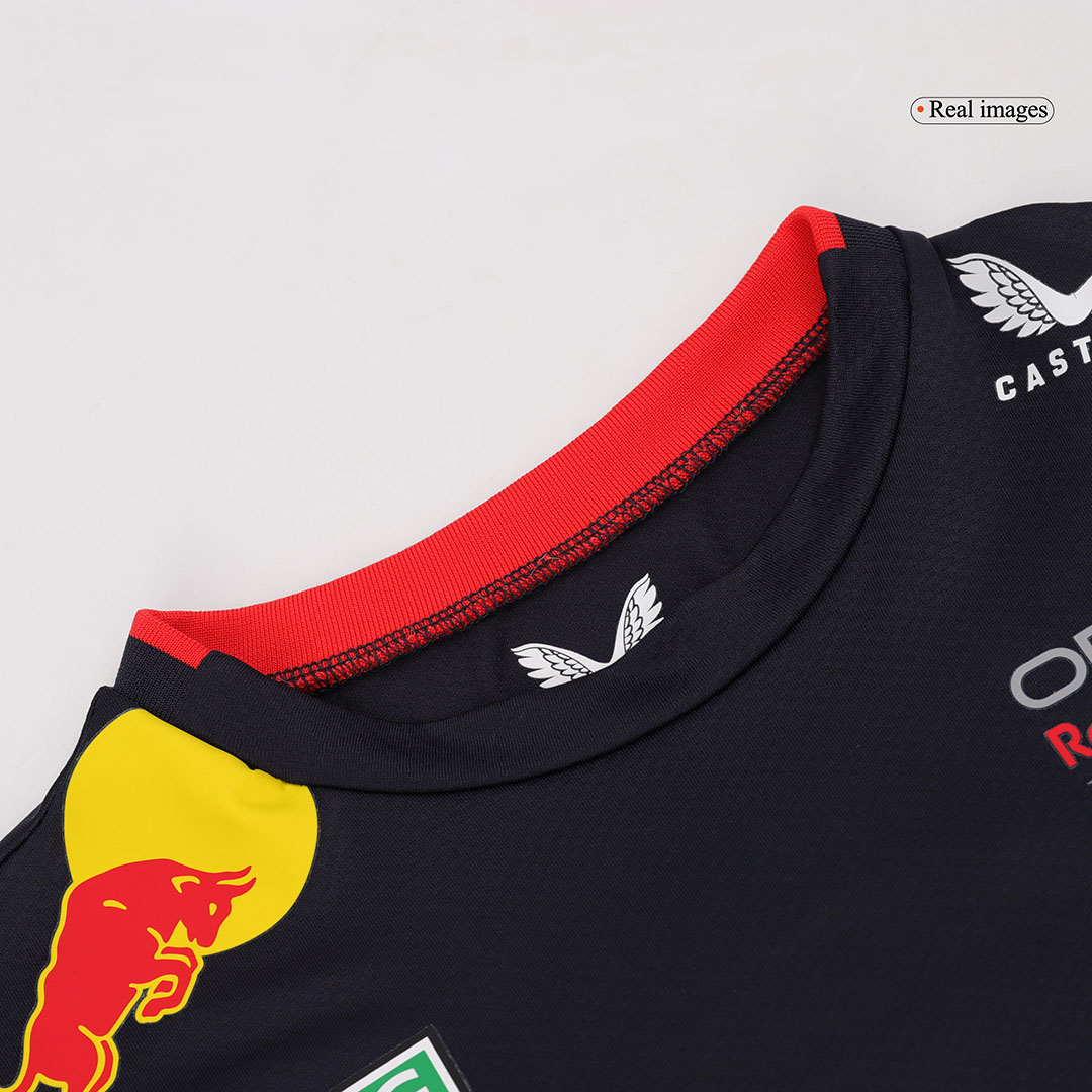 Red Bull F1 Shirt 2024 | Soccerdealshop - Image 7