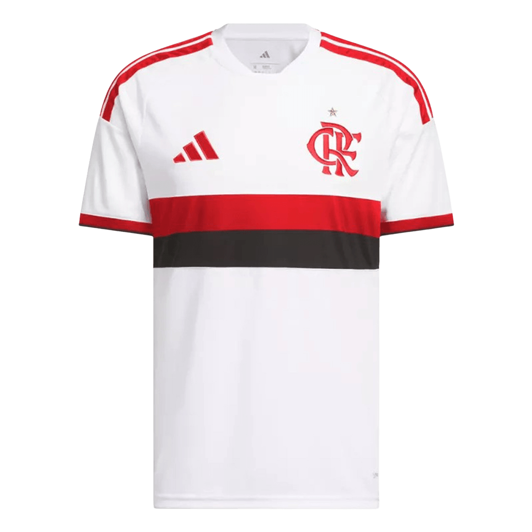 CR Flamengo Away Soccer Jersey 2026/27