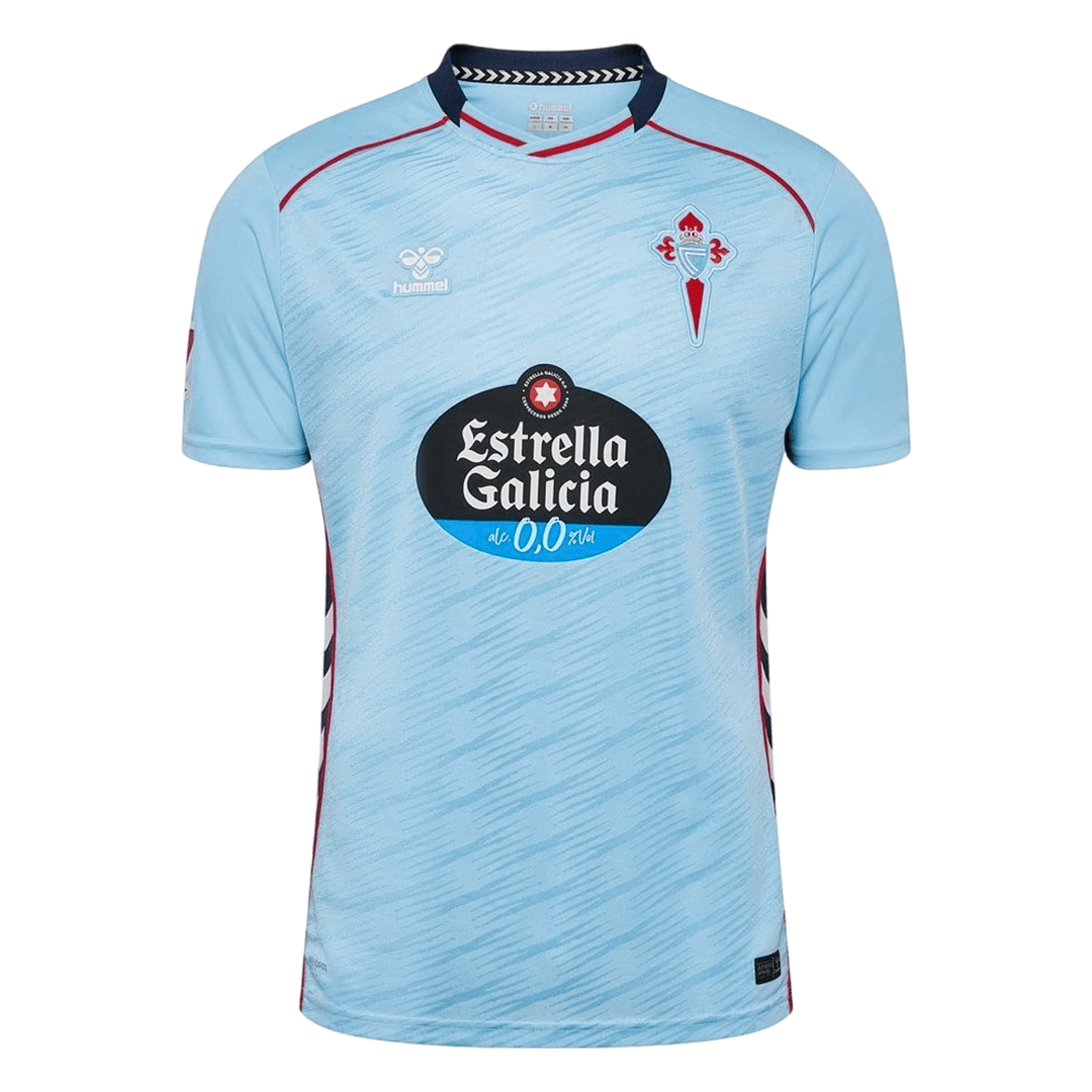 Celta Vigo Home Soccer Jersey 2025/26 - Image 4