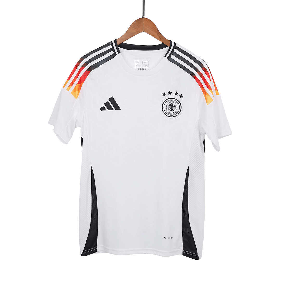 Germany Home Soccer Jersey Euro 2024 - Image 3