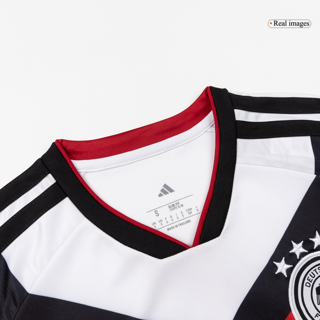 Germany Home Soccer Jersey 2026 - Image 5