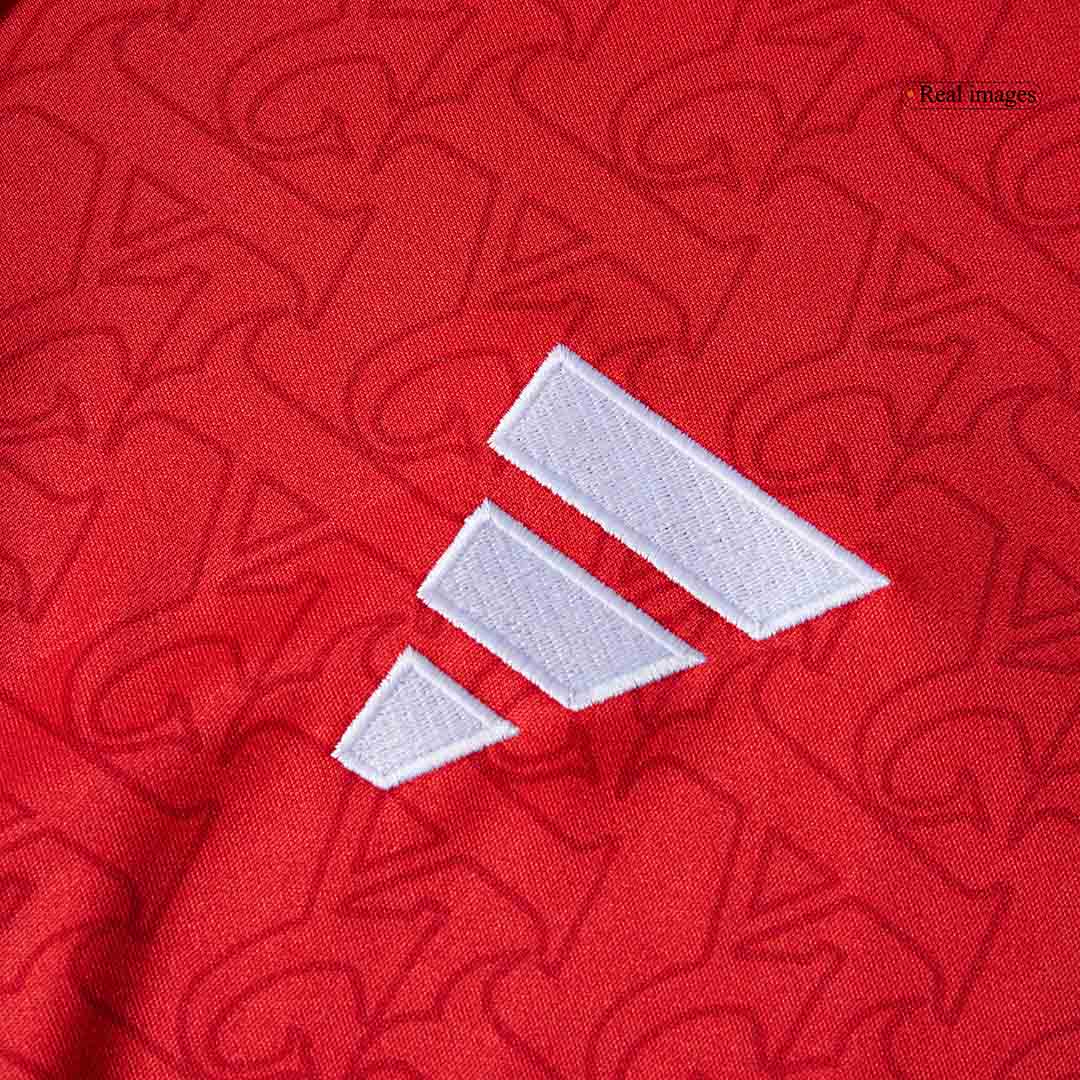 Arsenal Home Soccer Jersey 2025/26 - Image 9