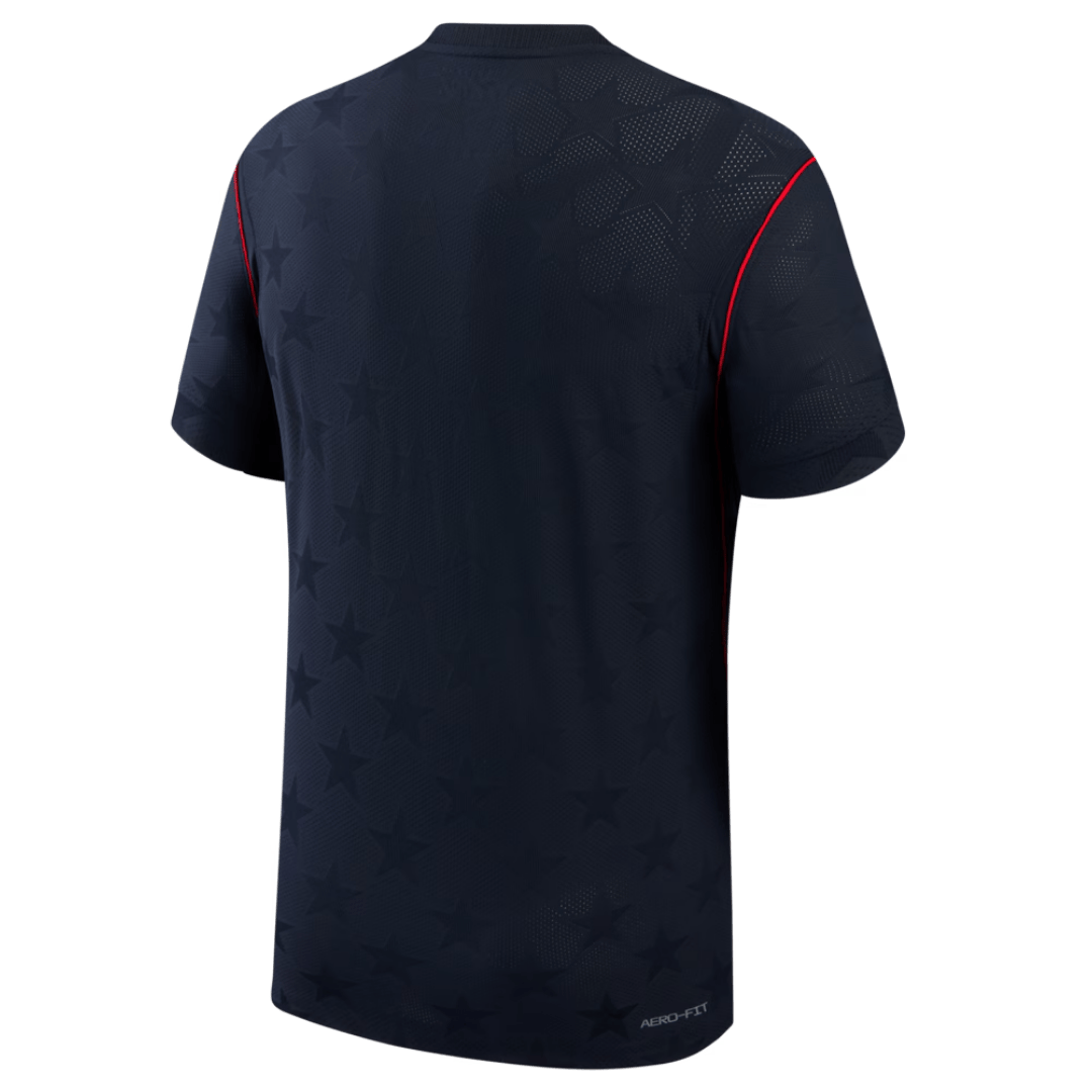 USA Away Soccer Jersey 2026 Player Version - Image 2