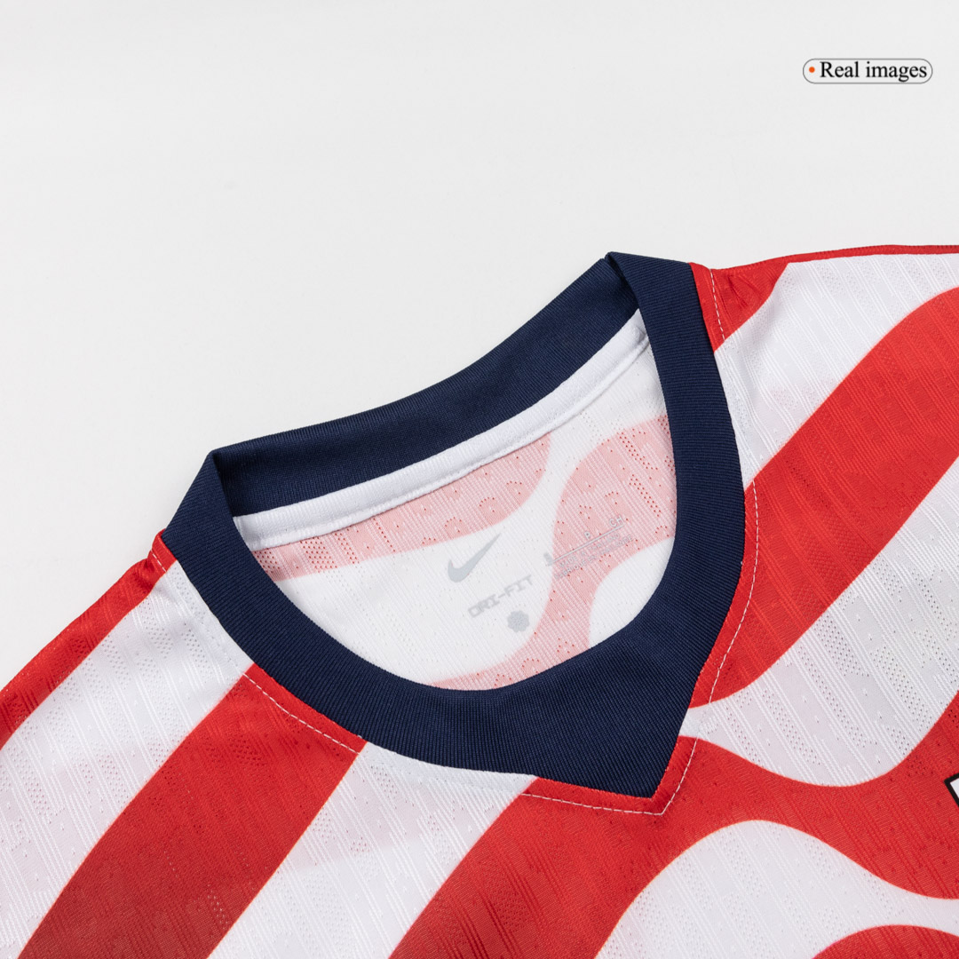 USA Home Soccer Jersey 2026 Player Version - Image 3