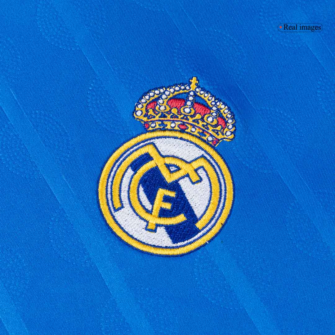 Real Madrid Third Away Soccer Jersey 2025/26 - Image 6
