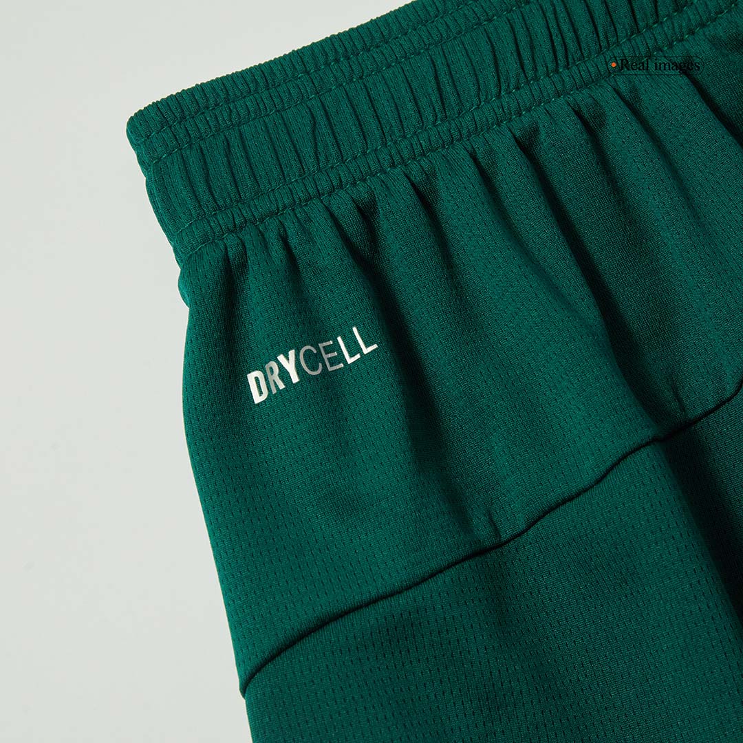 Portugal Home Soccer Shorts 2025 - Image 9