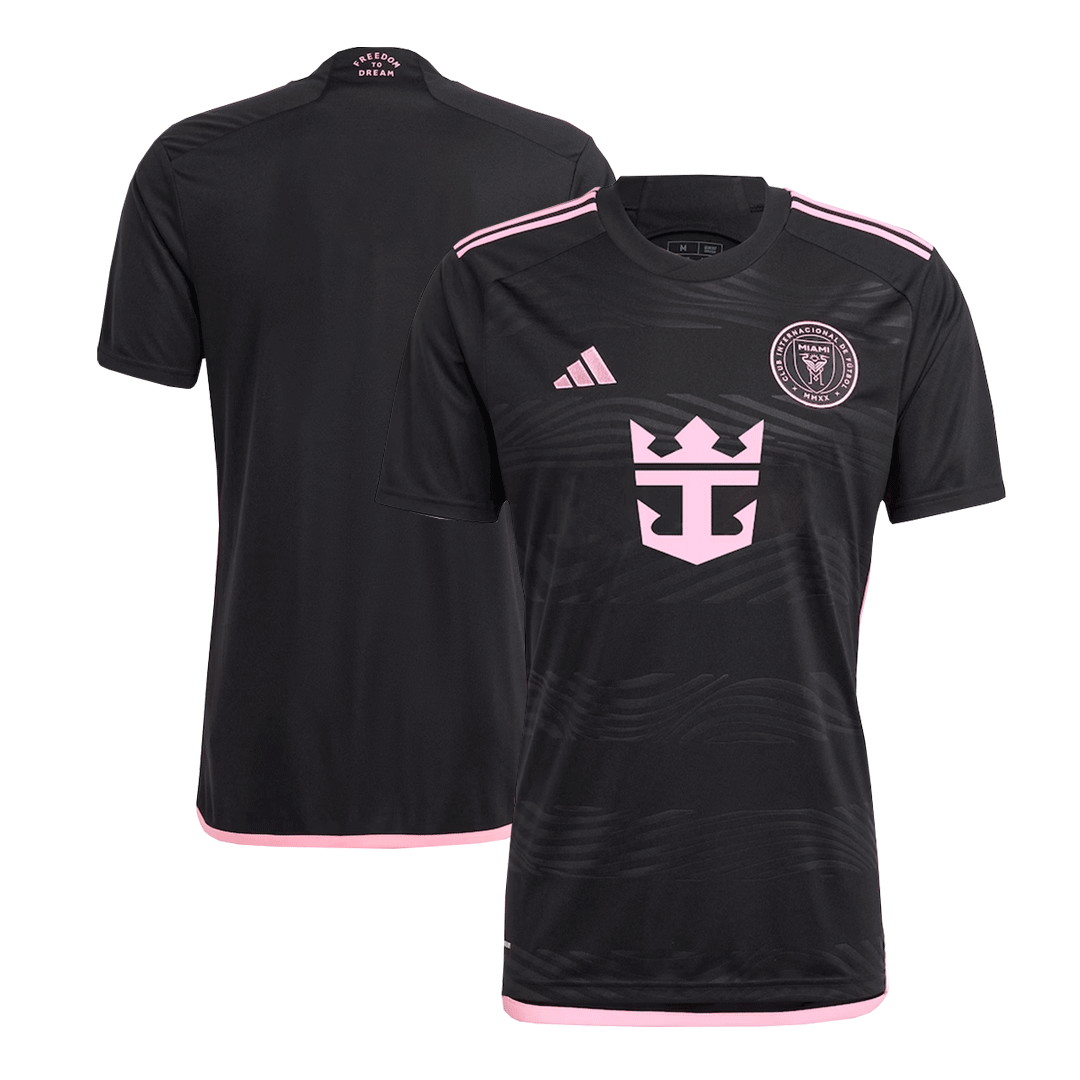 Inter Miami CF Away Soccer Jersey 2024/25 - Image 3