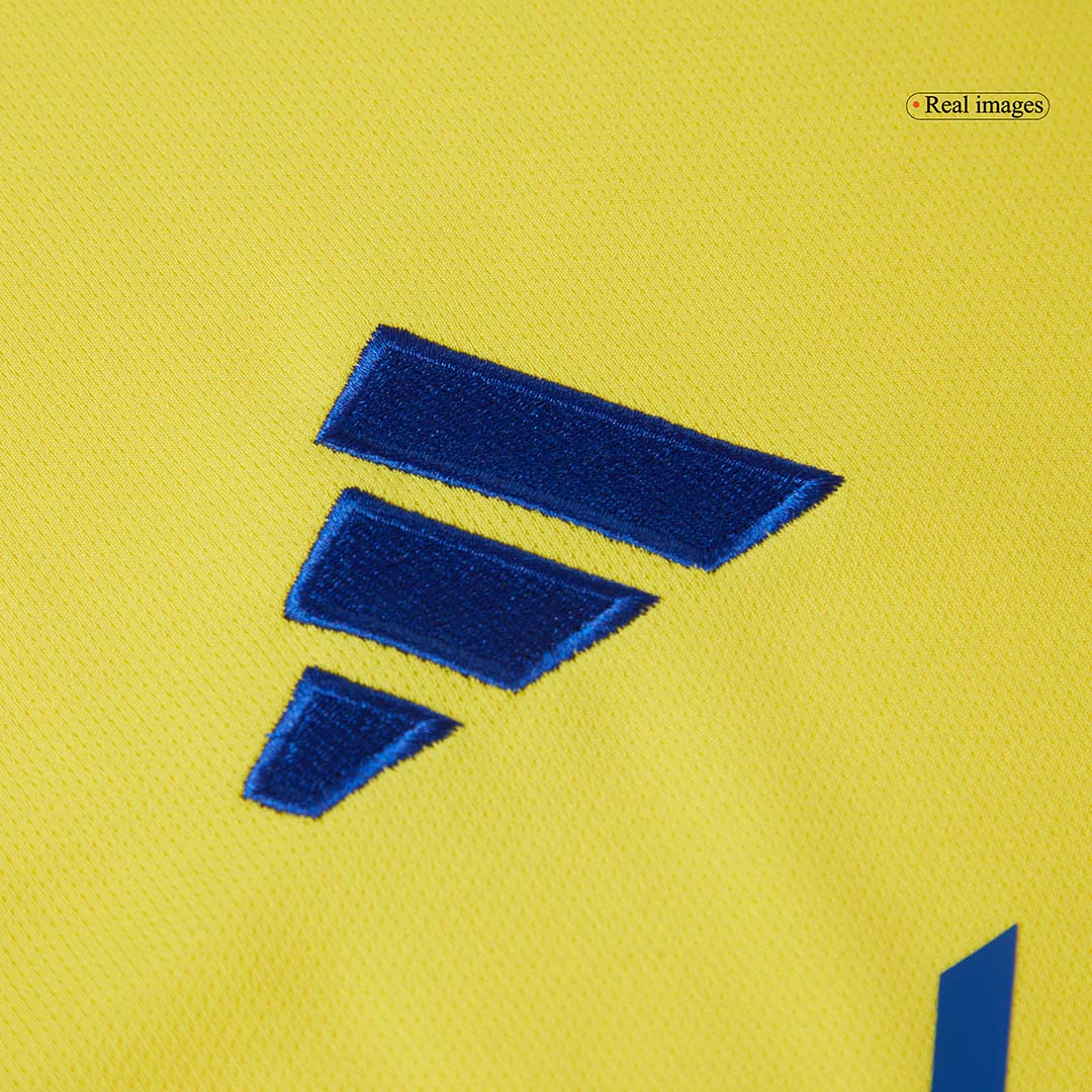 RONALDO #7 Al Nassr Home Soccer Jersey 2024/25 - Image 4