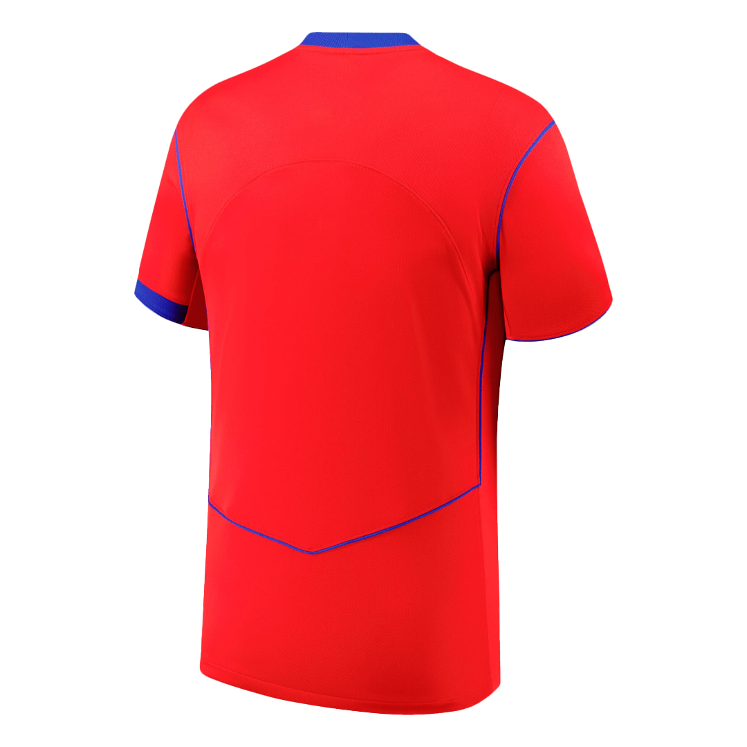 PSG Third Away Soccer Jersey 2025/26 - Image 2