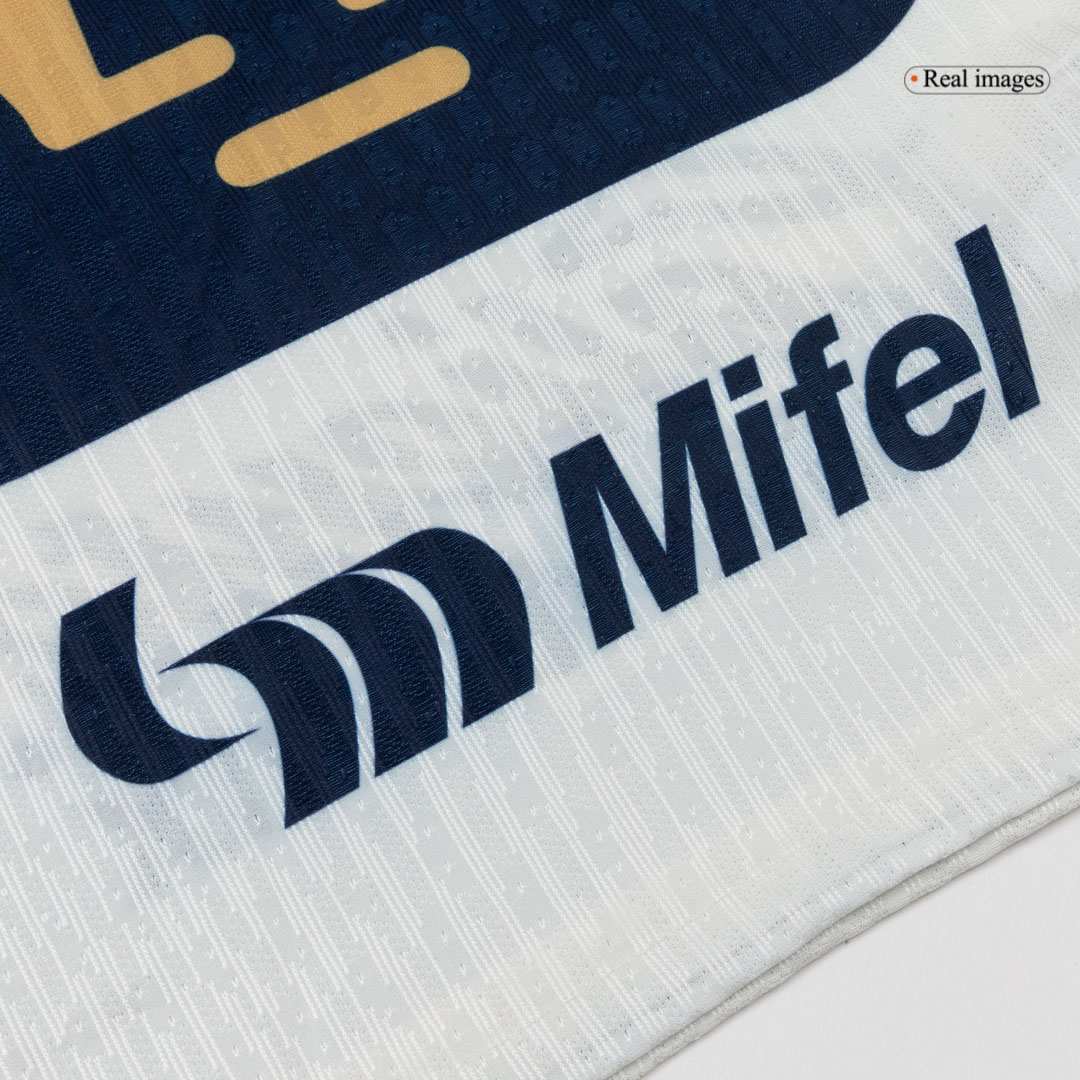 Authentic Pumas UNAM Home Soccer Jersey 2025/26 - Image 13