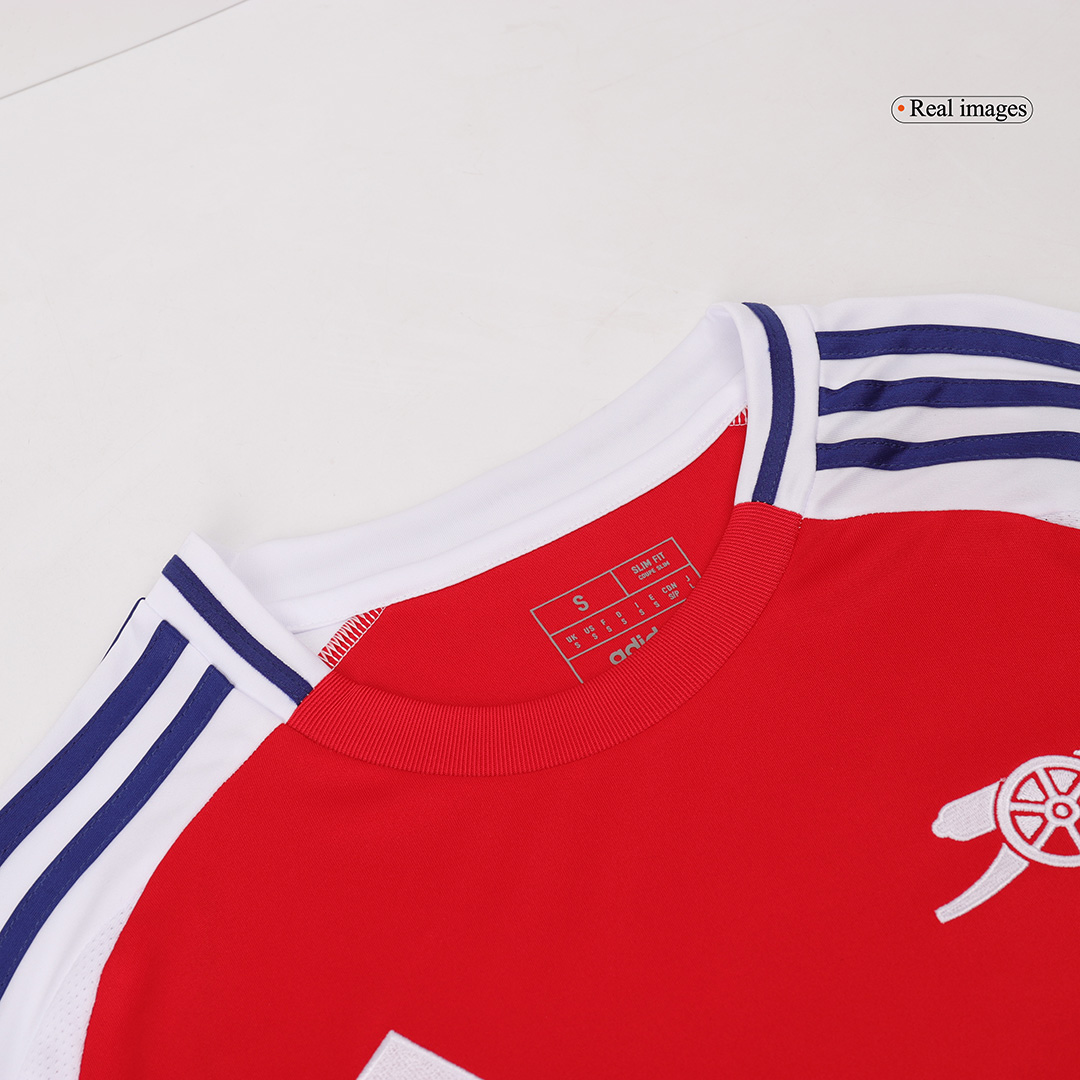 Arsenal Home Soccer Jersey 2024/25 - Image 7