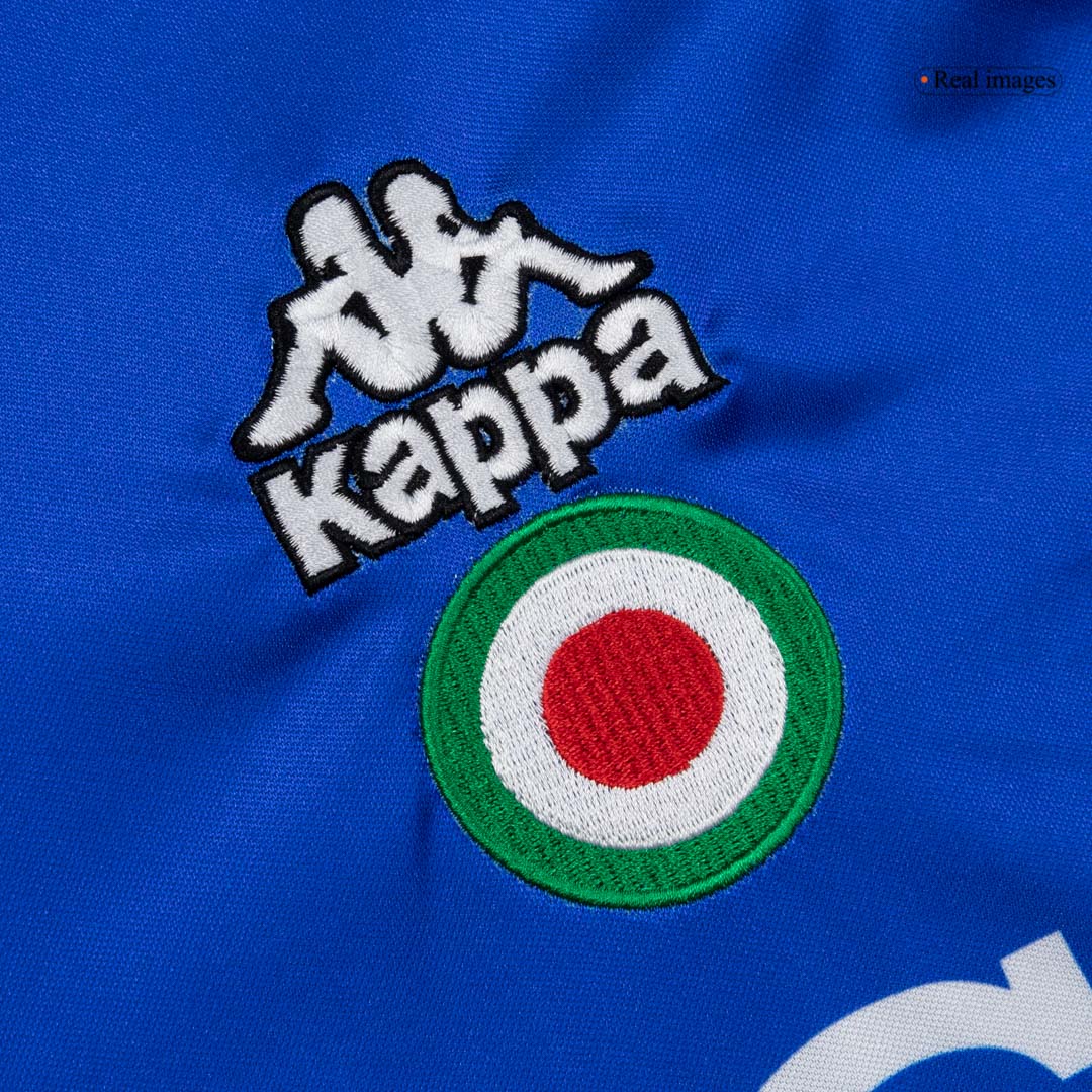 Retro 1995/96 Juventus Away Soccer Jersey - Image 5