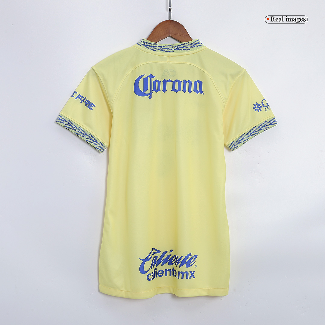 Club America Home Soccer Jersey 2022/23 - Image 5