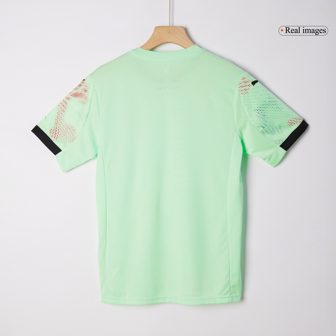 Portugal Away Soccer Jersey 2025 - Women's Euro - Image 6