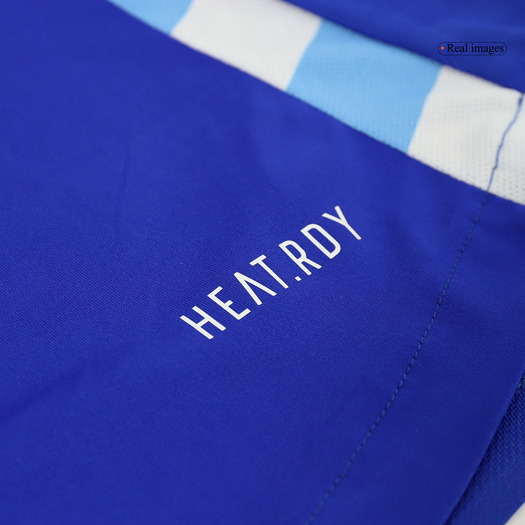 Authentic Argentina Away Soccer Jersey 2024 - Image 12