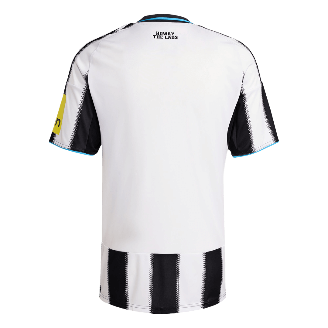 Newcastle United Home Soccer Jersey 2025/26 - Image 2