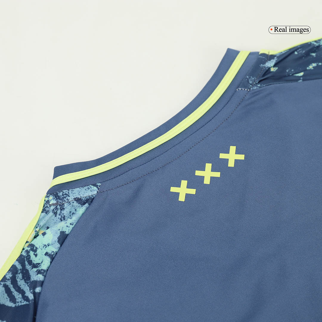 Ajax Away Soccer Jersey 2024/25 - Image 13
