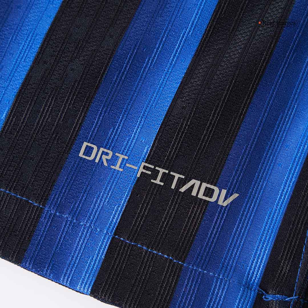 Authentic DUMFRIES #2 Inter Milan Home Soccer Jersey 2025/26 - Image 14