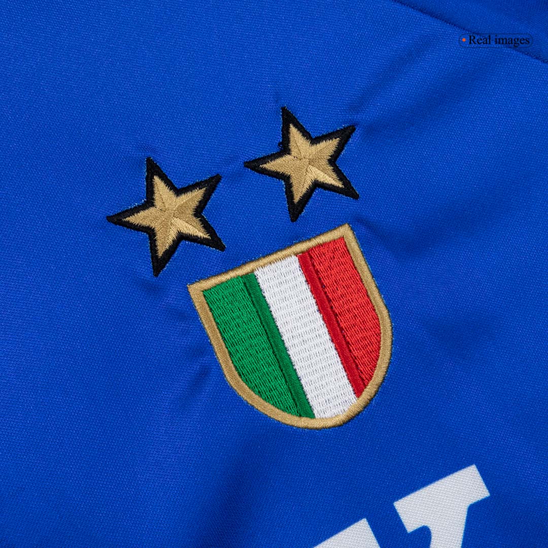 Retro 1995/96 Juventus Away Soccer Jersey - Image 4
