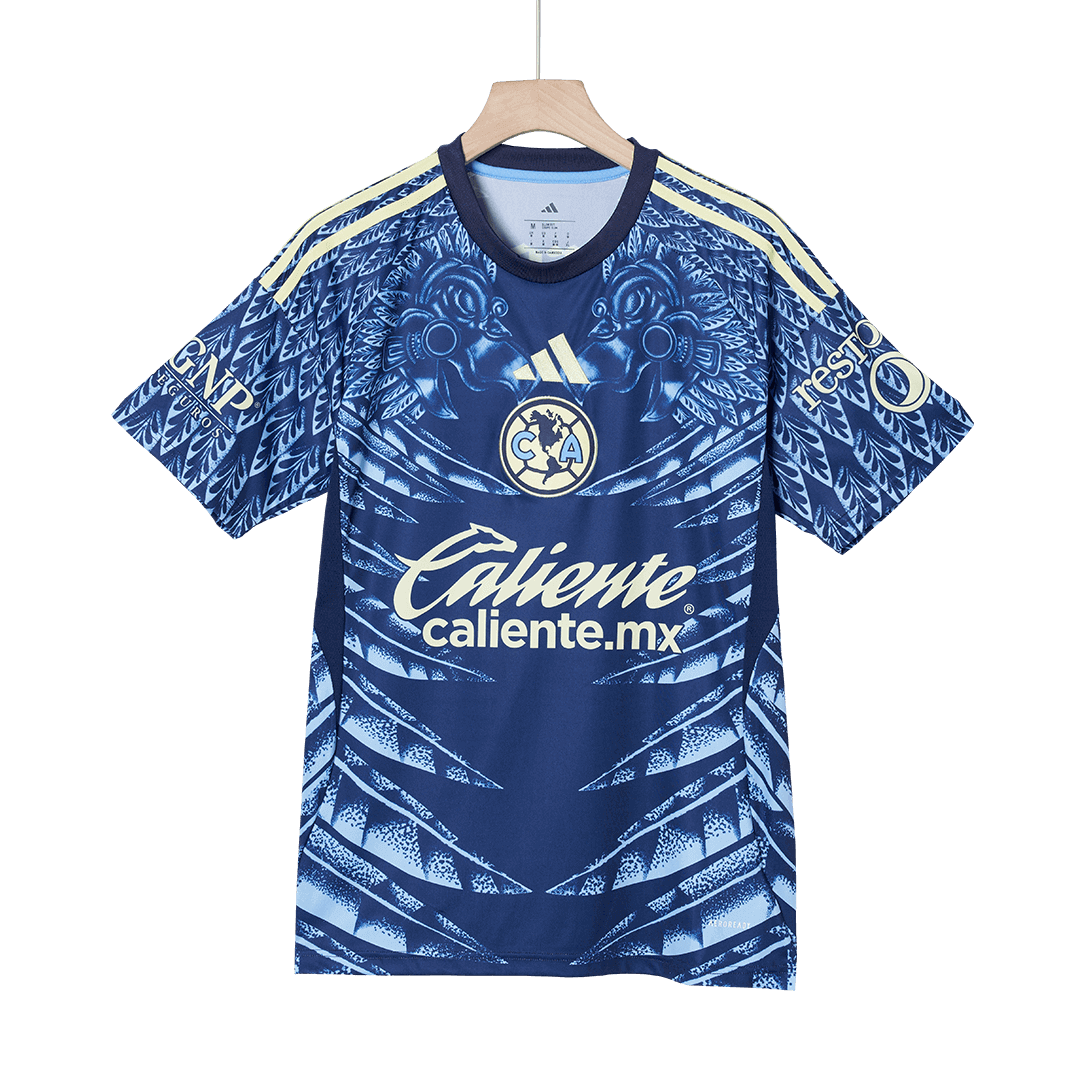 Club America Away Soccer Jersey 2025/26 - Image 5
