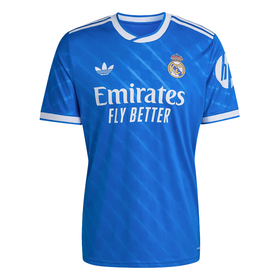ARDA GÜLER #15 Real Madrid Third Away Soccer Jersey 2025/26 - Image 4