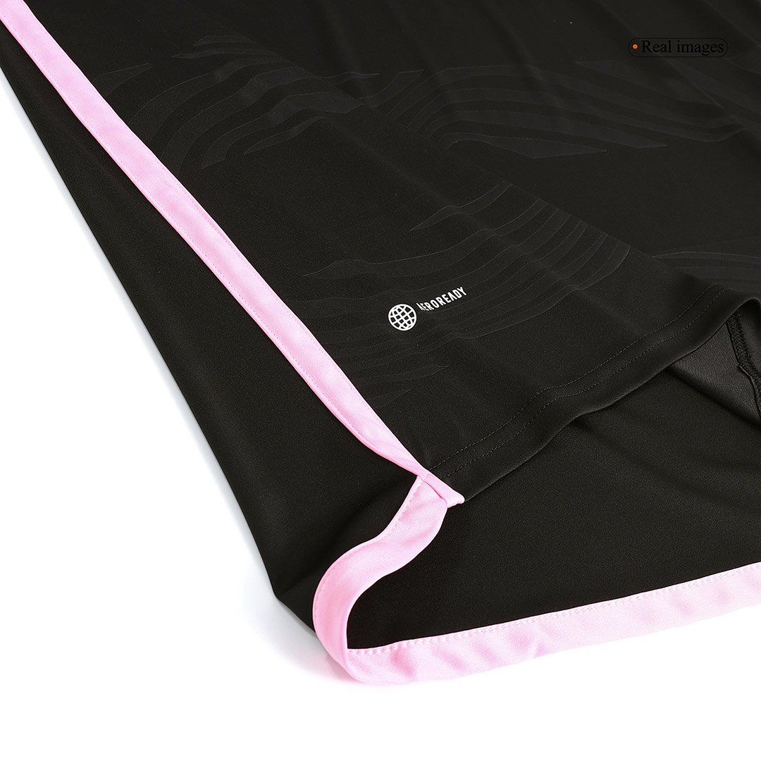 Inter Miami CF Away Soccer Jersey Kit(Jersey+Shorts) 2023 - Image 13