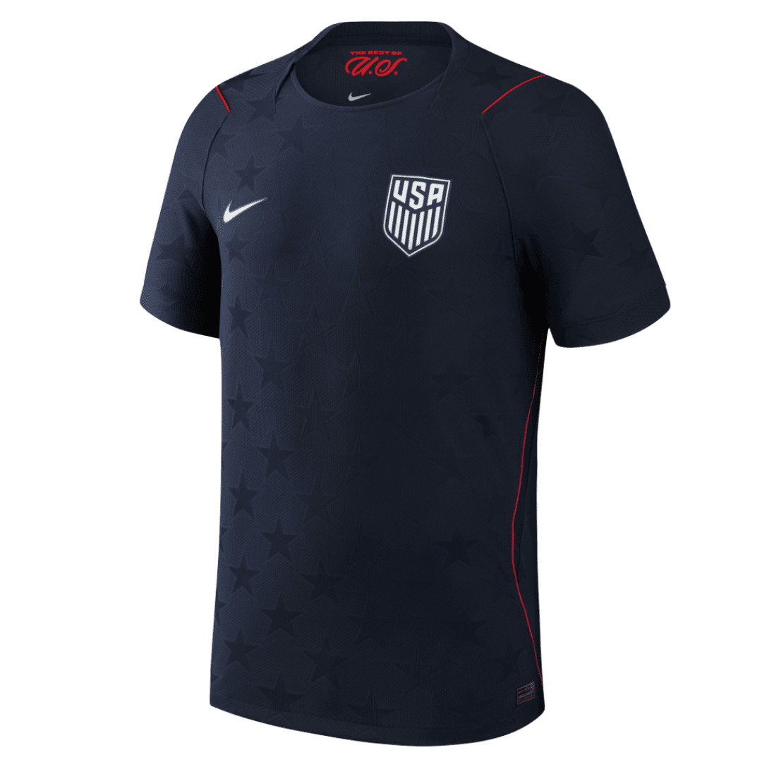 USA Away Soccer Jersey 2026 Player Version