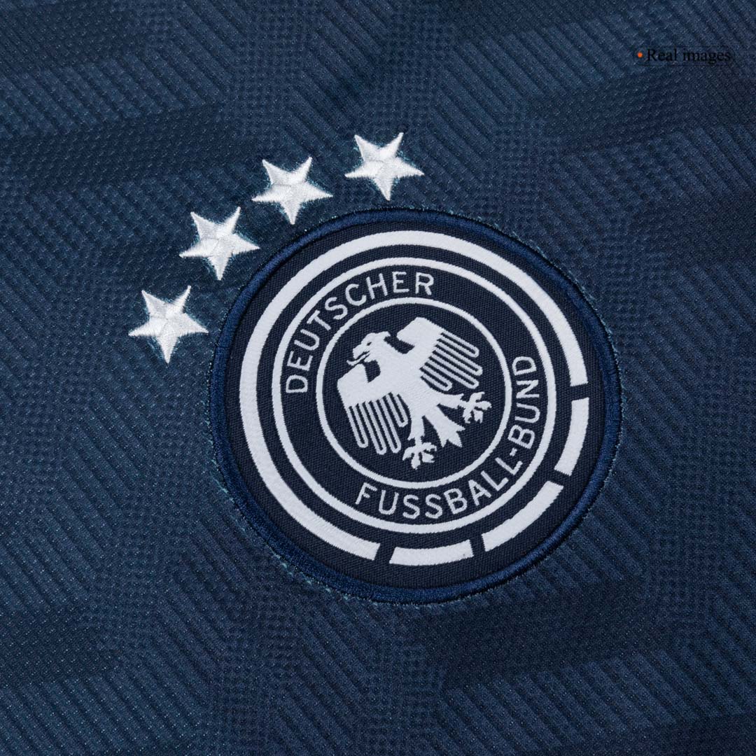 Germany Away Long Sleeve Soccer Jersey 2026 - Image 4