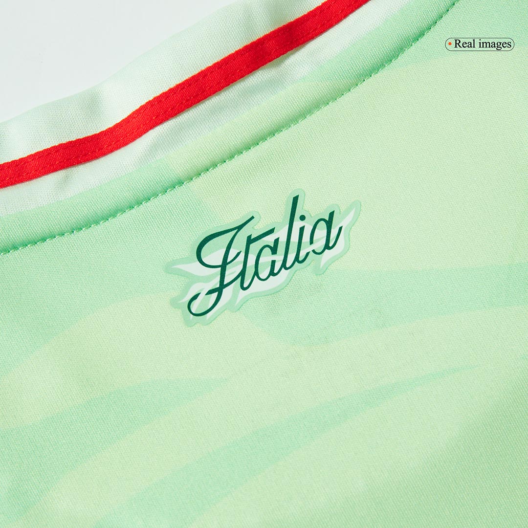 Italy Away Soccer Jersey 2025 Women's Euro - Image 11