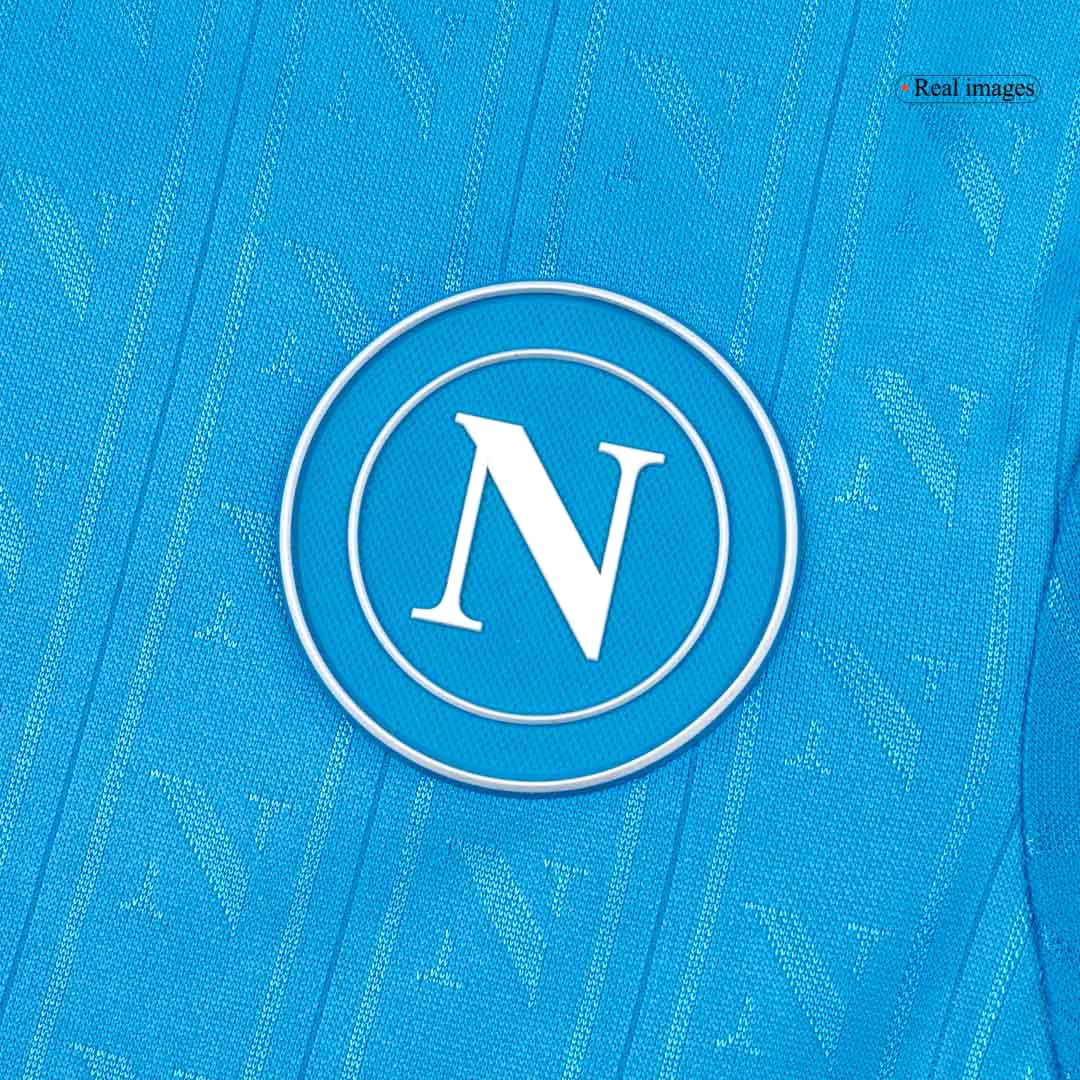 Authentic Napoli Home Soccer Jersey 2025/26 - Image 6