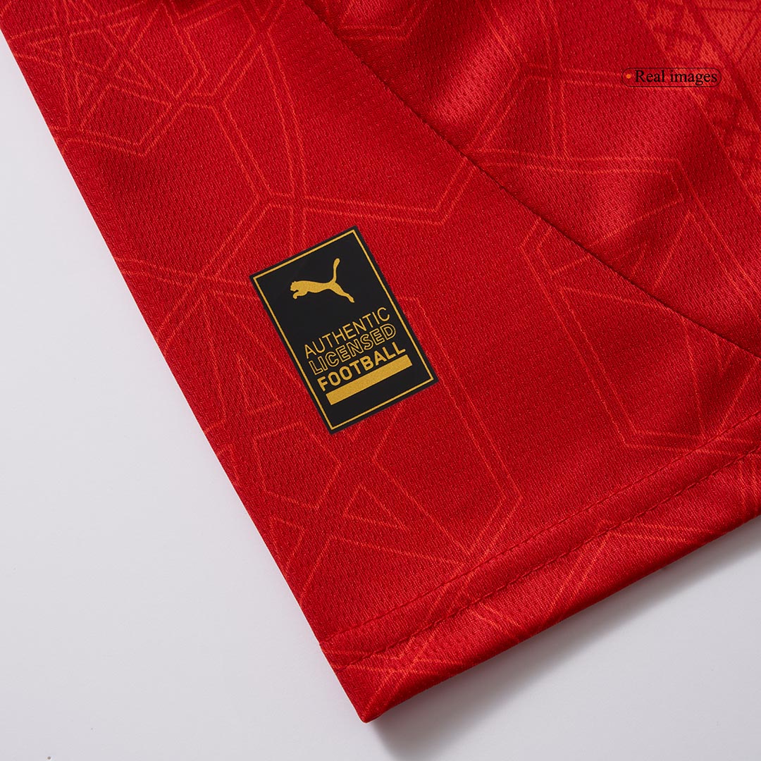 Morocco Home Soccer Jersey 2024/25 - Image 10