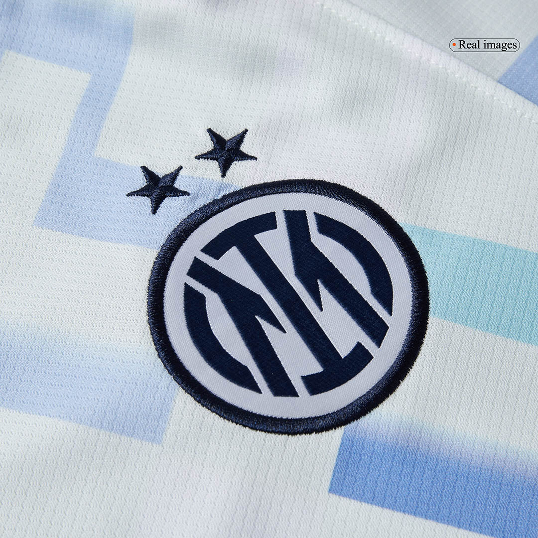 Inter Milan Away Soccer Jersey 2025/26 - Image 8