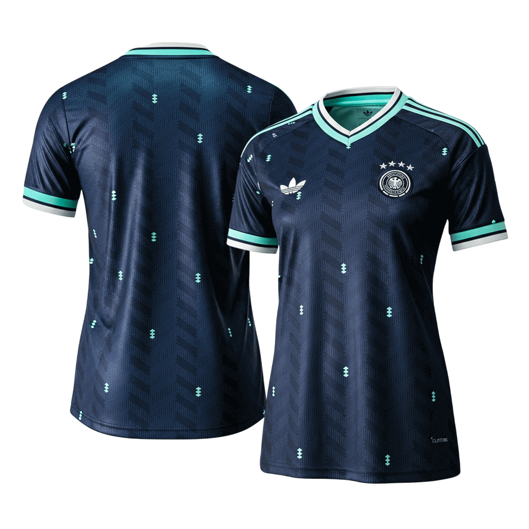 Women's Germany Away Soccer Jersey 2026 - Image 3