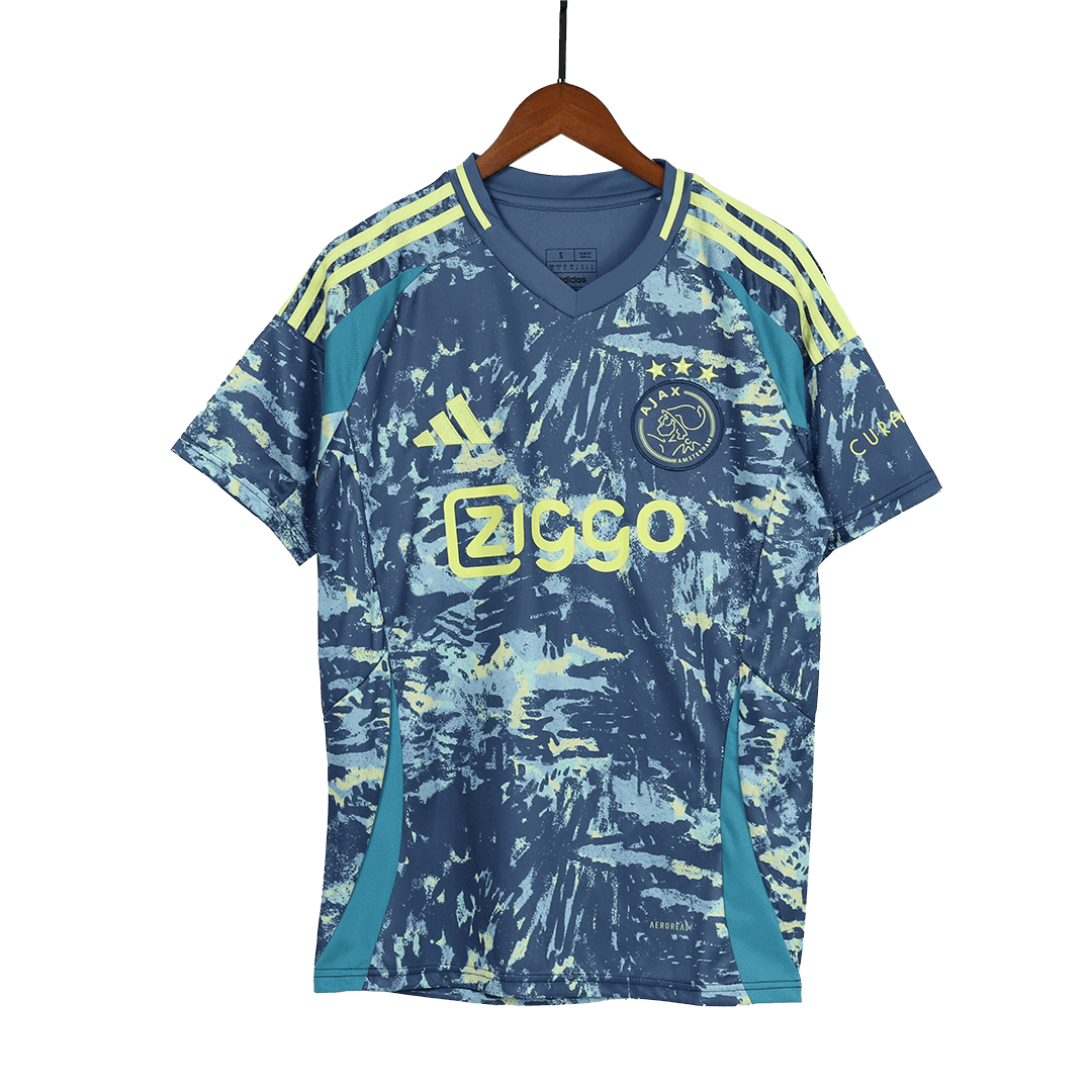 Ajax Away Soccer Jersey 2024/25 - Image 3