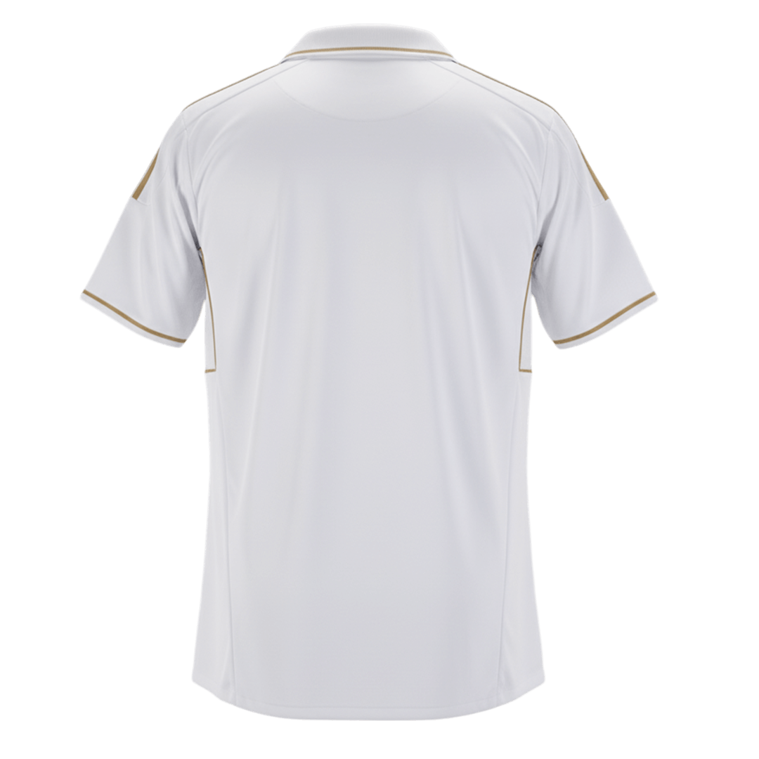 Retro 2011/12 Real Madrid Home Soccer Jersey - Image 2