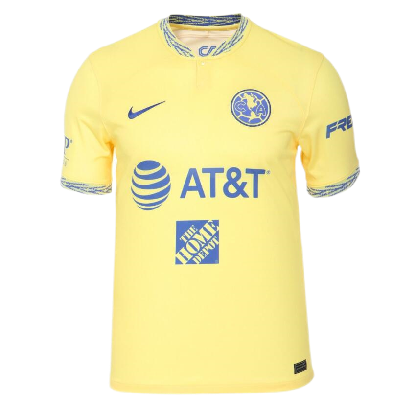 Club America Home Soccer Jersey 2022/23 - Image 3