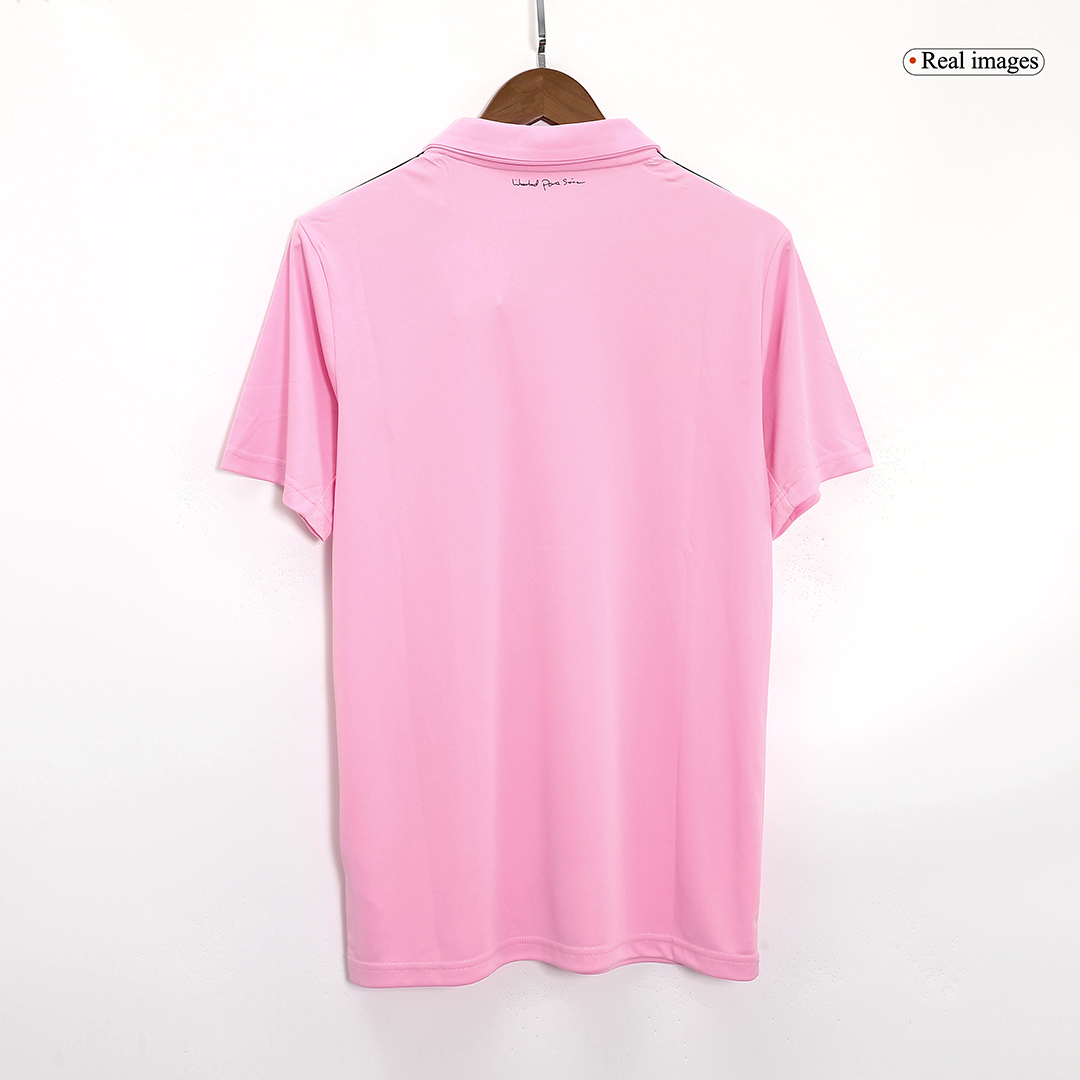 Replica Inter Miami CF Home Soccer Jersey 2023 - Leagues Cup Final - Image 3