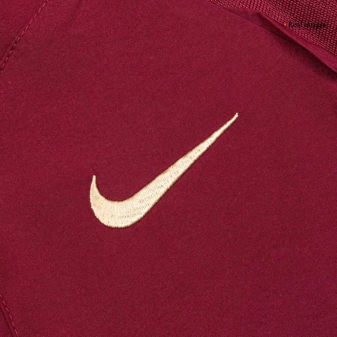 Retro 2005/06 Arsenal Home Long Sleeve Soccer Jersey - Image 5