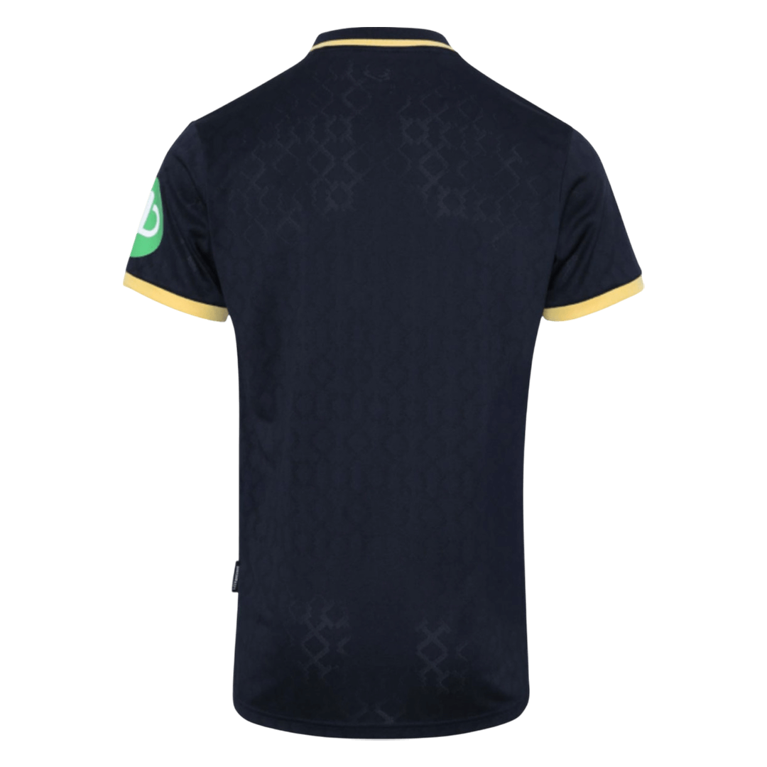 West Ham United Third Away Soccer Jersey 2025/26 - Image 2