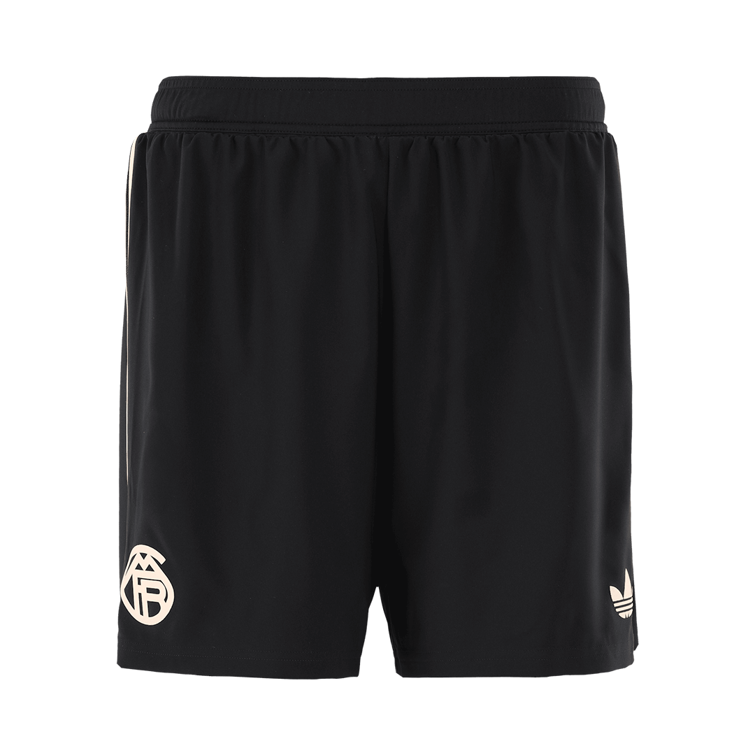 Bayern Munich Third Away Soccer Jersey Kit(Jersey+Shorts) 2025/26 Player Version - Image 7