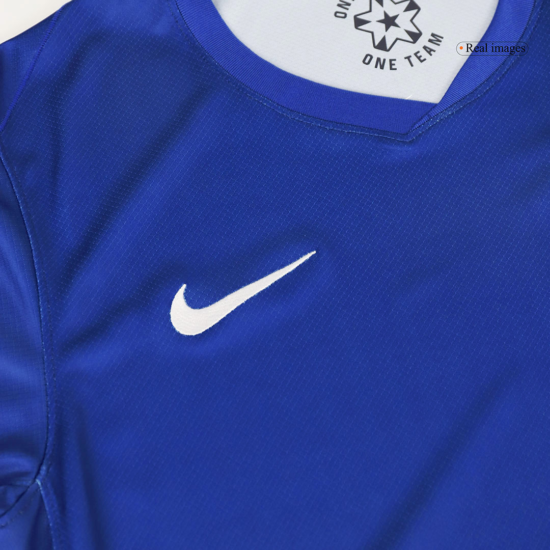 REYNA #7 USA Away Soccer Jersey Copa America 2024 - Image 4