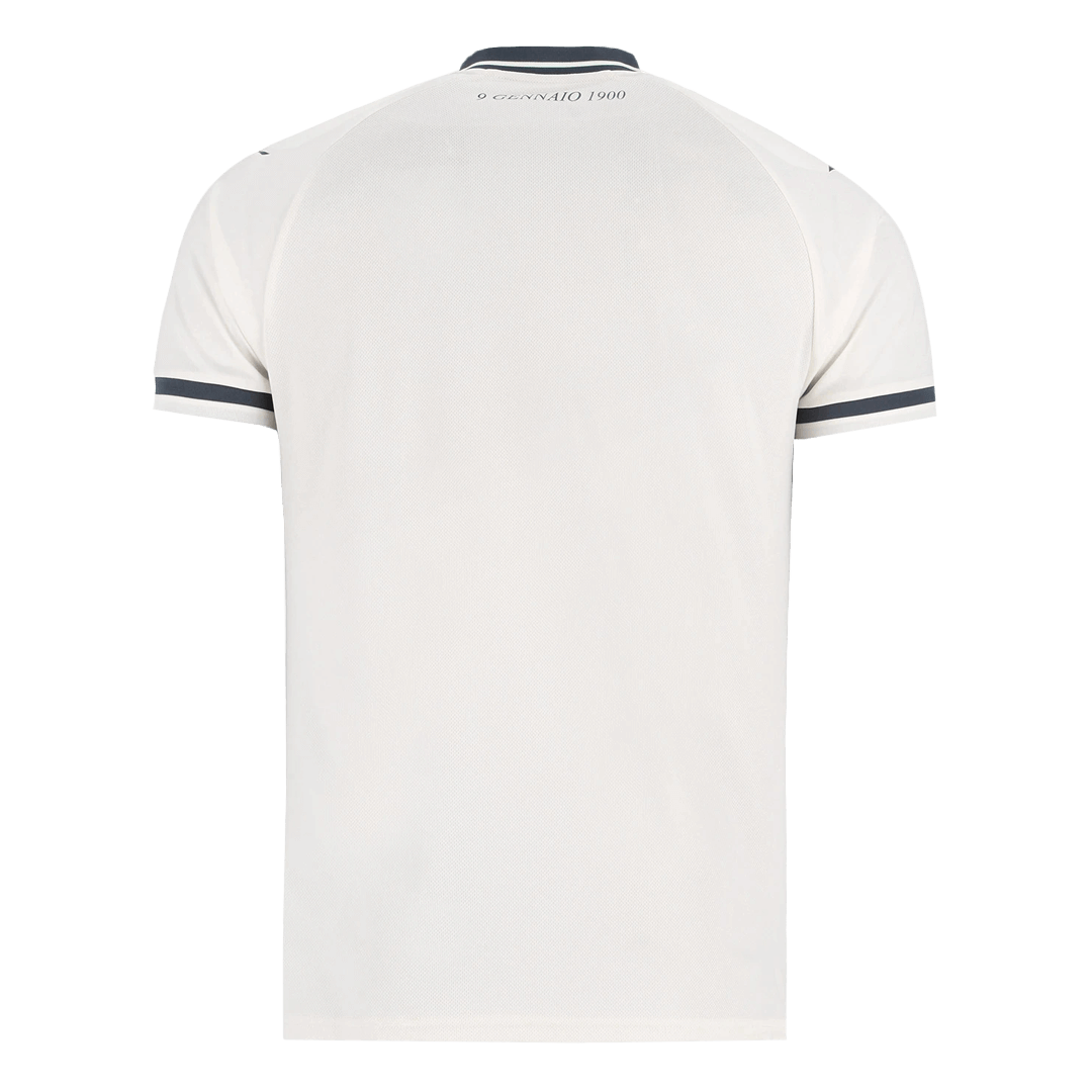 Lazio Away Soccer Jersey 2025/26 - Image 2