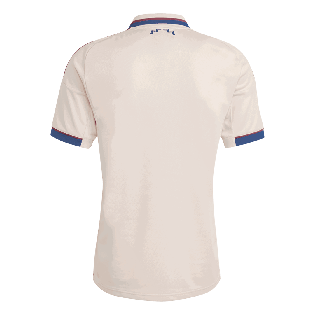 Ajax Third Away Soccer Jersey 2025/26 - Image 2