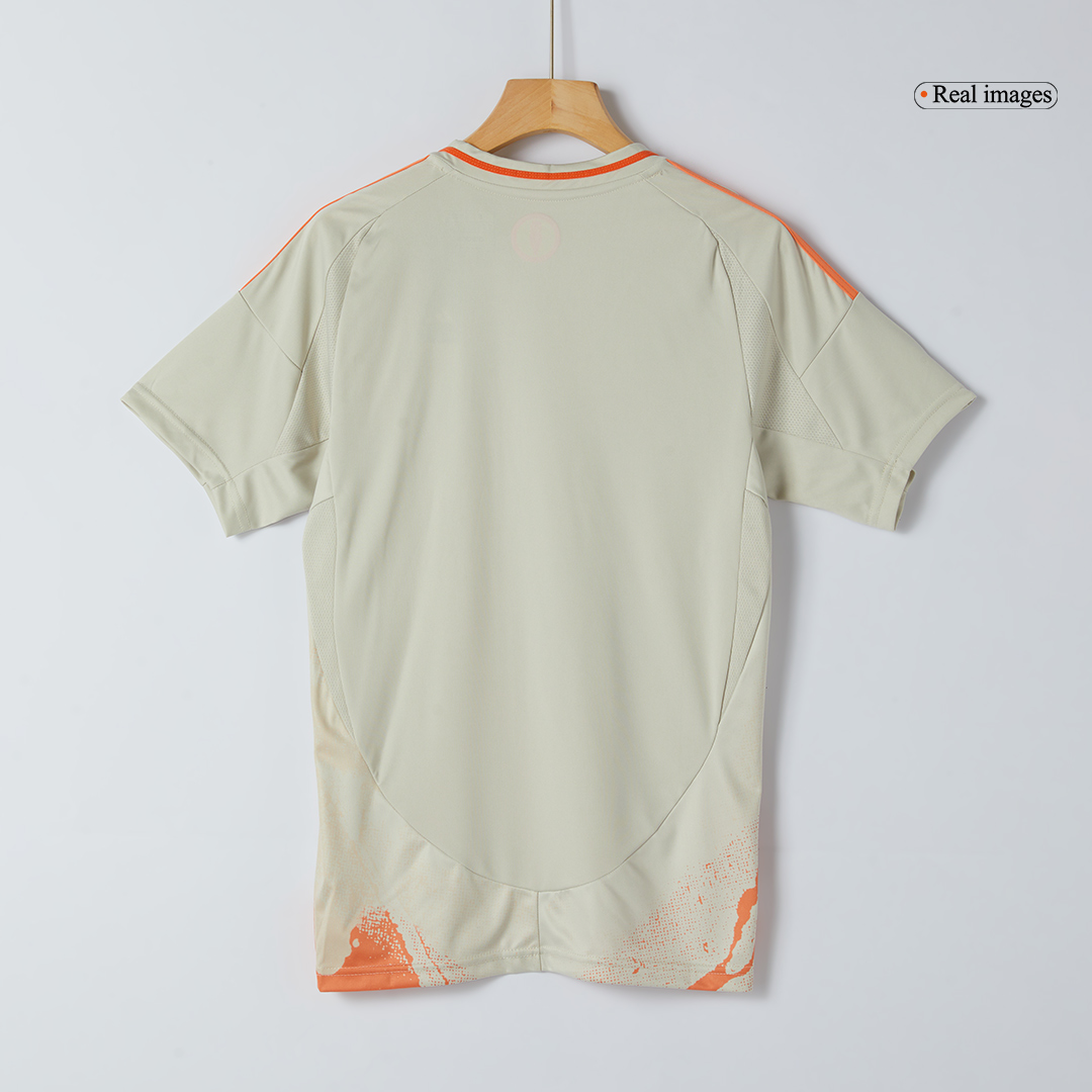 Roma Away Soccer Jersey 2024/25 - Image 6