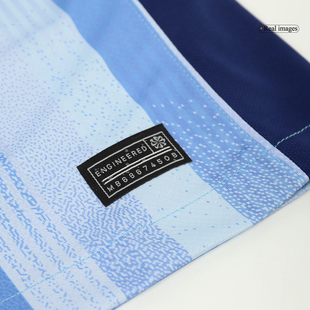 SON #7 Tottenham Hotspur Away Soccer Jersey 2024/25 - Image 8