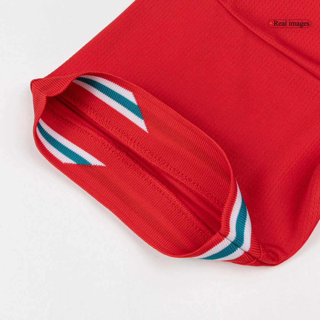 Wales Home Soccer Jersey 2026 - Image 7